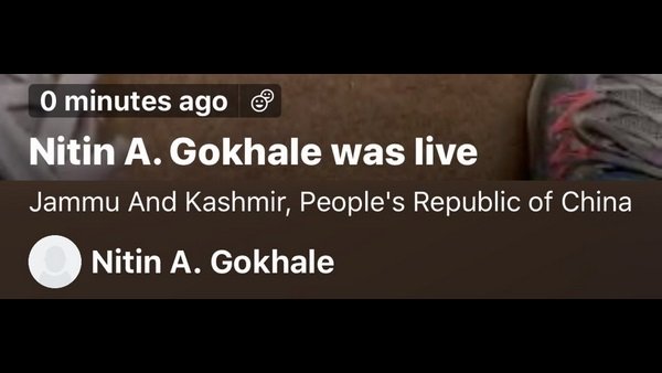  Government Issues Warning To Twitter Over Map Misrepresentation