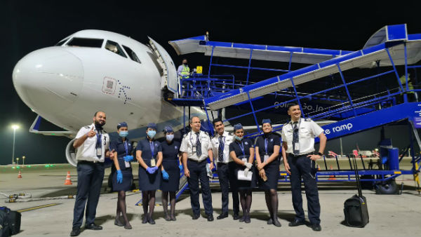  IndiGo Offers Free Lifetime Tickets For Baby Who Born Onboard