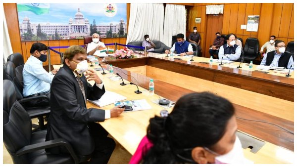 ಇನ್ಫೋಸಿಸ್ ಫೌಂಡೇಷನ್ ಸಂಸ್ಥೆಗೆ ಧನ್ಯವಾವ 