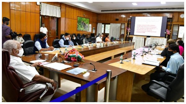 ಆಡಳಿತ ಮಂಡಳಿ ಸಭೆಯಲ್ಲಿ ಅಭಿನಂದನೆ 