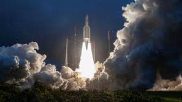 ನಾಸಾ ಜತೆ 'ನಿಸಾರ್' ಉಪಗ್ರಹ 