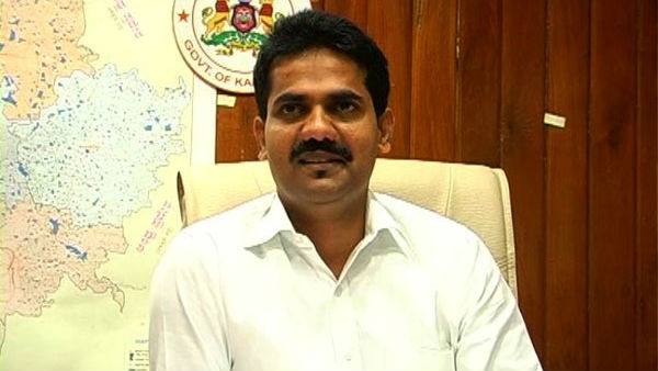 ಐಎಎಸ್ ಅಧಿಕಾರಿ ಡಿ.ಕೆ.ರವಿ ಐಎಎಸ್ ಅಧಿಕಾರಿ ಡಿ.ಕೆ.ರವಿ