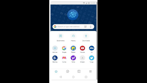 1. ವೈಯಕ್ತಿಕಗೊಳಿಸಿದ ಹೋಮ್ ಸ್ಕ್ರಿನ್: 