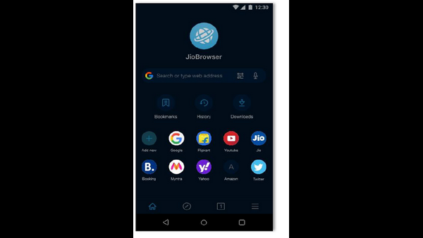 8. ಜಾಹೀರಾತು ಬ್ಲಾಕರ್ (ಆಡ್‌ ಬ್ಲಾಕರ್‌): 