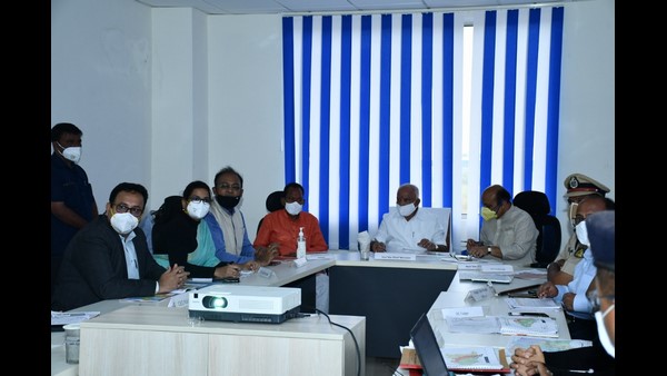 ಸಾಂಕ್ರಾಮಿಕ ಸೋಂಕು ಹರಡುವ ಸಾಧ್ಯತೆ ಸಾಂಕ್ರಾಮಿಕ ಸೋಂಕು ಹರಡುವ ಸಾಧ್ಯತೆ