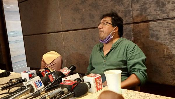  ಶಿವಾನಂದ ವಾಲಿ ಮೇಲೆ ದೂರು ನೀಡಿದ್ದ ಕಲ್ಯಾಣ್