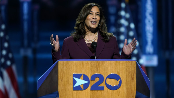 ಕಮಲಾ ಹ್ಯಾರಿಸ್ ಅವರ ಆಯ್ಕೆ ದೊಡ್ಡ ತಿರುವು 