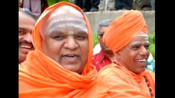 ಅರಸೀಕೆರೆ ಕೋಡಿಮಠ ಸಂಸ್ಥಾನದ ಶಿವಾನಂದ ಶಿವಯೋಗಿ ರಾಜೇಂದ್ರ ಶ್ರೀಗಳು 