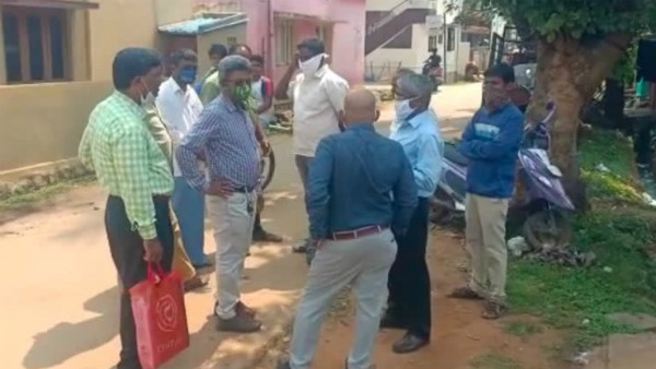 Chamarajanagar: Seven Residents Fell Ill After Consuming Contaminated Water Chamarajanagar: Seven Residents Fell Ill After Consuming Contaminated Water