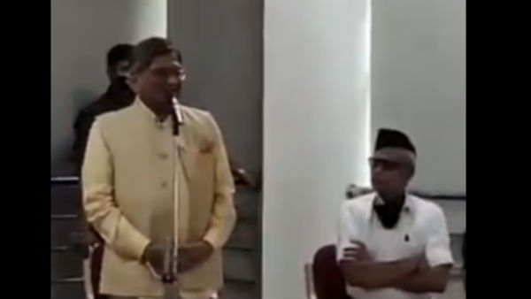 ನಾವು ಯಾವುದಕ್ಕೂ ಅಂಟಿಕೊಳ್ಳಬಾರದು