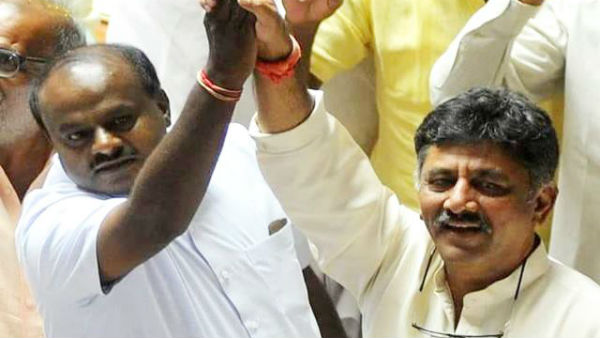  ಜೋಡೆತ್ತುಗಳೀಗ ರಾಜಕೀಯ ವೈರಿಗಳು