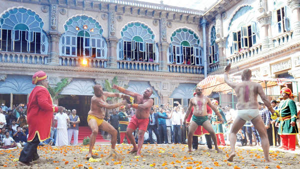  ಗರಡಿಮನೆಗಳ ತವರು ಮೈಸೂರು 