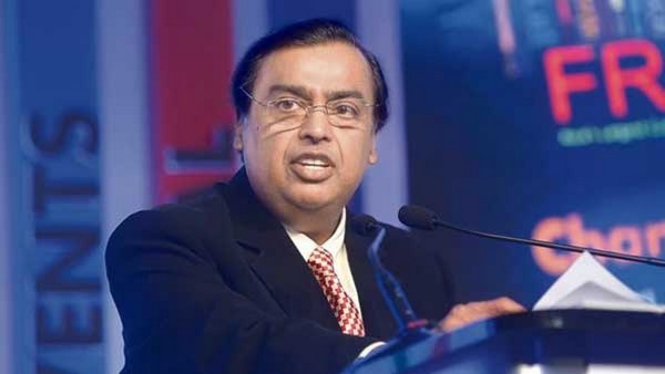 ಅಧ್ಯಕ್ಷ ಮುಕೇಶ್ ಅಂಬಾನಿ ಮಾತನಾಡಿ ಅಧ್ಯಕ್ಷ ಮುಕೇಶ್ ಅಂಬಾನಿ ಮಾತನಾಡಿ