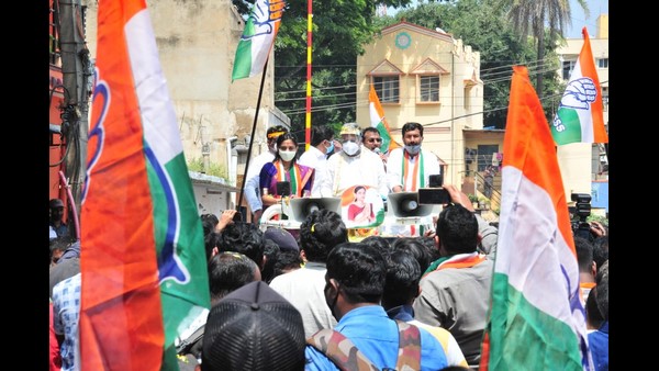 ಸಿದ್ದರಾಮಯ್ಯನವರ ಜೊತೆಗೆ 64 ಎಂಎಲ್ಎ ಗಳಿದ್ದಾರೆ 