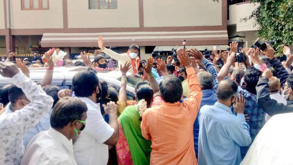 ಕ್ಷೇತ್ರದಲ್ಲಿ ಮುನಿರತ್ನ ಪ್ರಭಾವ