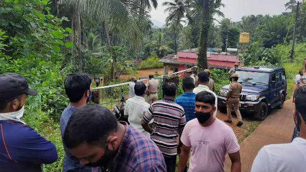 Former BJP General Secretary Murder Accused Killed Today In Sulya 