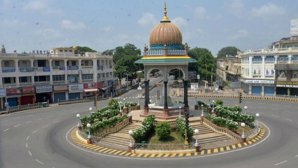 Mysuru Dasara: Traffic diversion and alternative route 