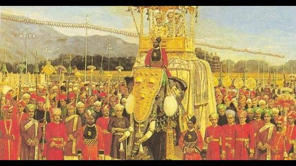  ಹಸಿರು ಮಂಟಪದಿಂದ ಗೌರವ ಅರ್ಪಣೆ