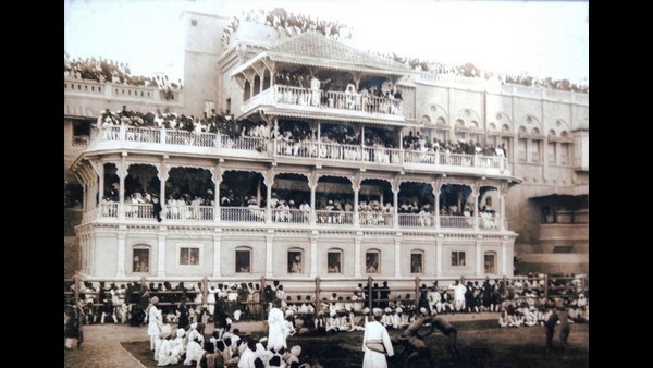 ಮೈಸೂರಿಗೆ ರಾಜಧಾನಿ ವರ್ಗಾವಣೆ