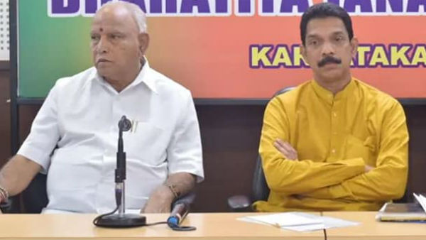 ನಳಿನ್ ಕುಮಾರ್ ಕಟೀಲ್