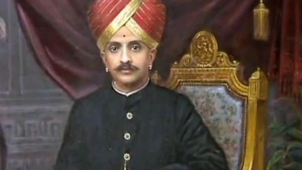  ನಾಲ್ವಡಿ ಕೃಷ್ಣರಾಜ ಒಡೆಯರ್ ನಿರ್ಮಿಸಿದ್ದ ಛತ್ರ