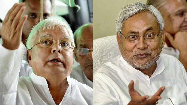 Lalu Prasad Yadav Was Any Scheme For Women Apart From Putting Wife On CM Chair: Nitish Kumar Lalu Prasad Yadav Was Any Scheme For Women Apart From Putting Wife On CM Chair: Nitish Kumar