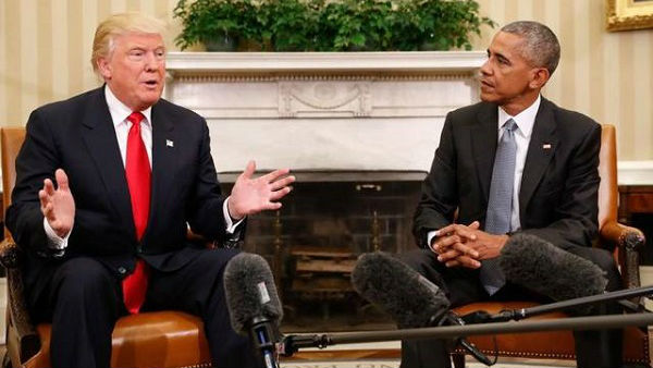 ಒಬಾಮಾ ಕೇರ್ v/s ಡೊನಾಲ್ಡ್ ಟ್ರಂಪ್