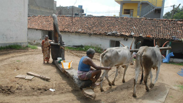  ನೇಪಥ್ಯಕ್ಕೆ ಸರಿದು ಹೋದ ಗಾಣಗಳು