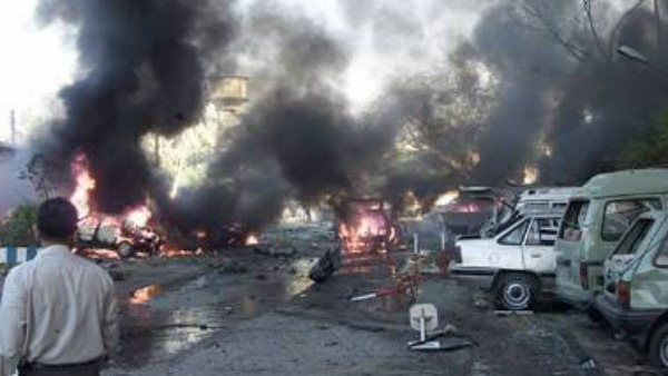 ಹತ್ತು ಪೊಲೀಸರ ಸಾವು