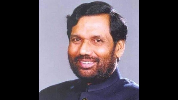 CM BS Yediyurappas condolences to Union Minister Ram Vilas Paswan death CM BS Yediyurappas condolences to Union Minister Ram Vilas Paswan death