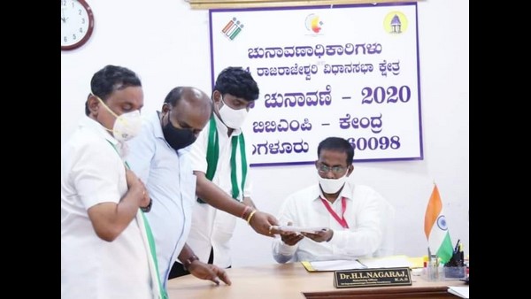 ರಾಷ್ಟ್ರೀಯ ಪಕ್ಷಗಳ ವಿರುದ್ಧ ನಮ್ಮ ಹೋರಾಟ