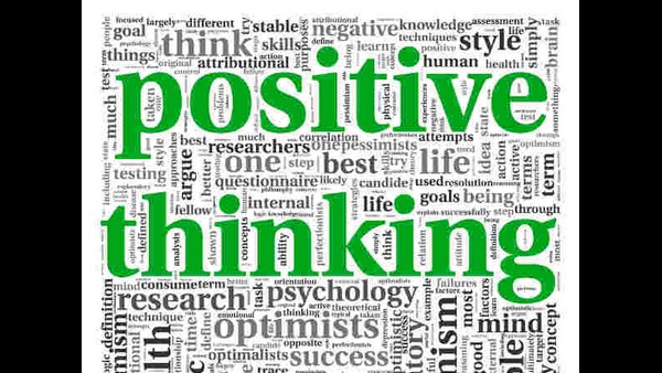 Attitue Has Power To Bring Up Person Or Make Him Fall