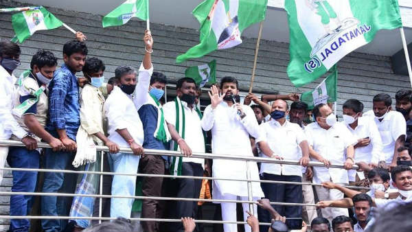 ಪ್ರಚಾರದಲ್ಲಿಯೂ ಚುರುಕು