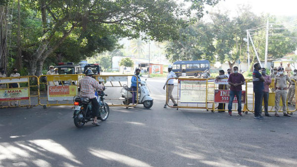 Chamundi Hills Set For Inauguration Of Mysuru Dasara 2020