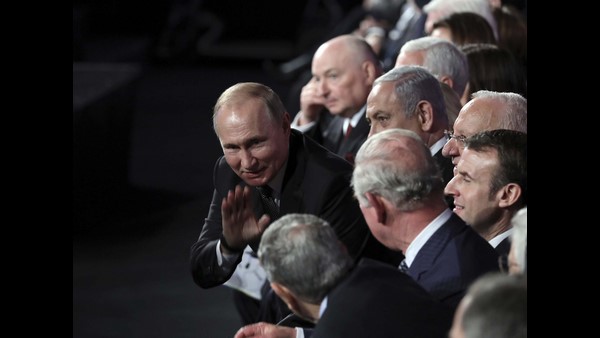 ಈಗಲೂ ಟ್ರಂಪ್ ಪರ ರಷ್ಯಾ ಕೆಲಸ..? 