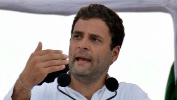 ಬಿಹಾರದಲ್ಲಿ ಆರು ಬಾರಿ ರಾಹುಲ್ ಗಾಂಧಿ ಪ್ರಚಾರ 