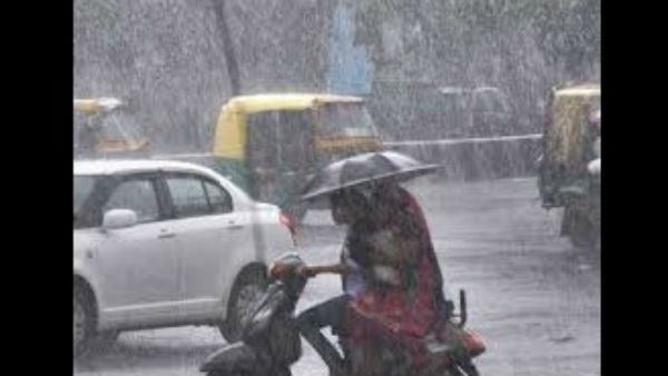 ದಕ್ಷಿಣ ಒಳನಾಡಿನ ಯಾವ್ಯಾವ ಜಿಲ್ಲೆಗಳಲ್ಲಿ ಮಳೆ 