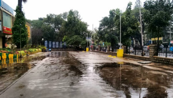 ಬಲವಾದ ಗಾಳಿ ಬೀಸಲಿದೆ 