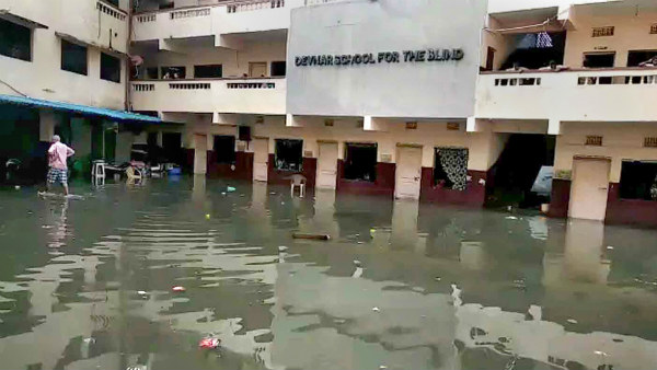 ಬೆಂಗಳೂರಲ್ಲಿ ಮಳೆ ಆರಂಭ 