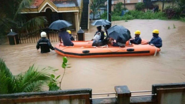 1.70 ಲಕ್ಷ ಕ್ಯೂಸೆಕ್ ಒಳಹರಿವು 