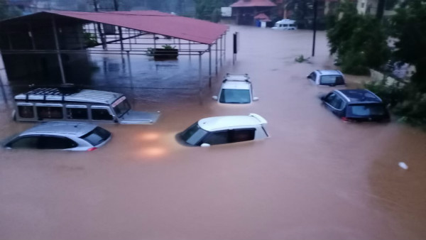 ಮುಂದಿನ 2 ದಿನ ಭಾರಿ ಮಳೆ 