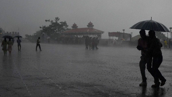 ಸಾಧಾರಣ ಮಳೆಯಾದ ಪ್ರದೇಶಗಳು 