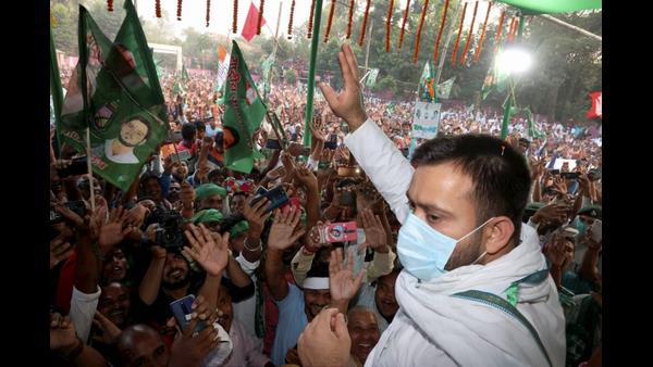 ಆರ್ ಜೆಡಿ ಪ್ರಚಾರದಲ್ಲಿ ಅತಿಹೆಚ್ಚು ಜನ ಇರುತ್ತಾರಲ್ಲವೇ? ಆರ್ ಜೆಡಿ ಪ್ರಚಾರದಲ್ಲಿ ಅತಿಹೆಚ್ಚು ಜನ ಇರುತ್ತಾರಲ್ಲವೇ?