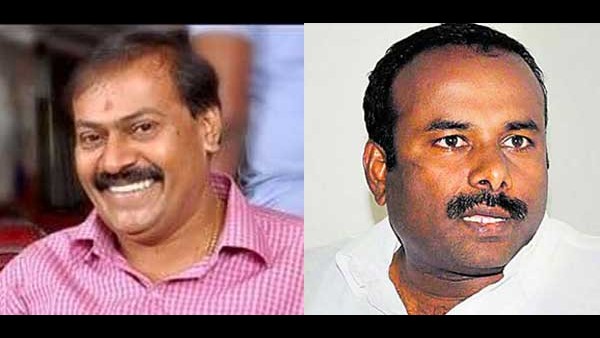 ಪುಲಿಕೇಶಿ ನಗರದ ಇಬ್ಬರು ಕಾಂಗ್ರೆಸ್ ಮುಖಂಡರು 