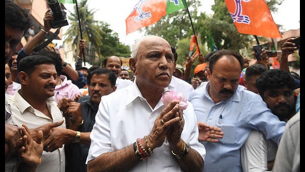ಸಿಎಂ ಯಡಿಯೂರಪ್ಪನವರ ಅಭಯ 