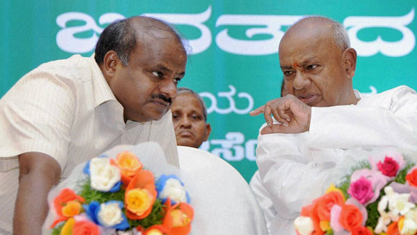 ಕಾದು ನೋಡುವ ತಂತ್ರಕ್ಕೆ ಸದ್ಯ ಮುಂದಾಗಿರುವ ಜೆಡಿಎಸ್ 