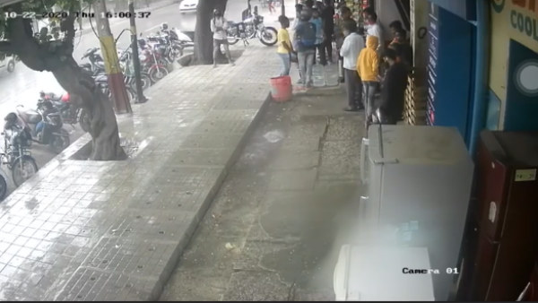 ನಗರದ ಹೊರವಲಯದಲ್ಲಿ ಹೆಚ್ಚು ಅಪಾಯ 