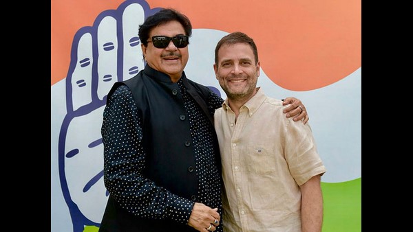 ಬಿಹಾರಿ ಬಾಬು ಎಂದೇ ಪ್ರಖ್ಯಾತಿ ಗಳಿಸಿರುವ ಶತ್ರುಜ್ಞ ಸಿನ್ಹಾ 