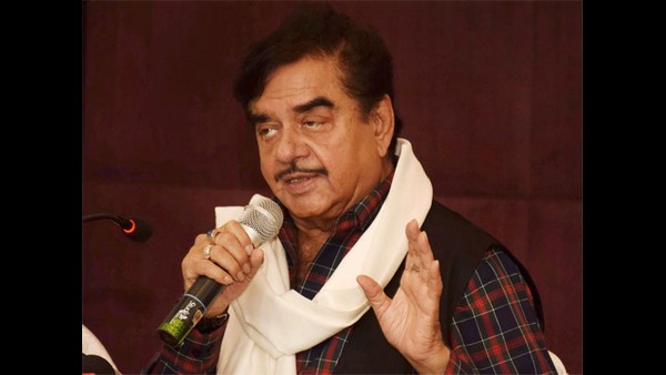 ಶತ್ರುಜ್ಞ ಸಿನ್ಹಾರಿಗೆ ಕಾಂಗ್ರೆಸ್ಸ್ಟಾರ್ ಪ್ರಚಾರಕರ ಪಟ್ಟಿಯಲ್ಲಿ ಸ್ಥಾನ