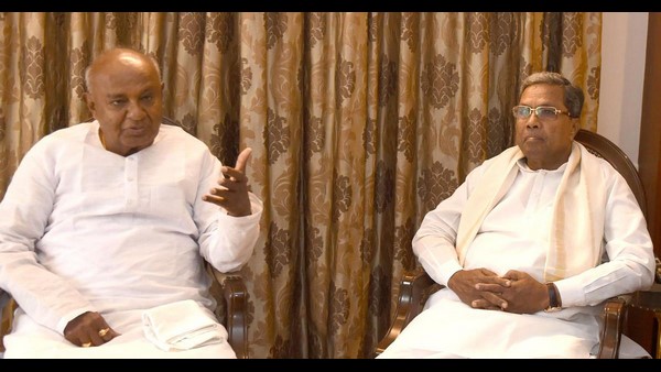 ಸಿದ್ದರಾಮಯ್ಯನವರನ್ನು ಮಣಿಸಲೇ ಬೇಕು ಎನ್ನುವ ದೇವೇಗೌಡ್ರ ಕನಸು 